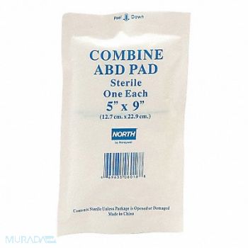 HONEYWELL ABD Pad 9 L 5 W White, 52LC46