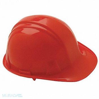 CONDOR J5421 Hard Hat Type 1 Class E Red, 52LC85
