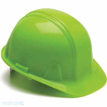 CONDOR J5421 Hard Hat Type 1 Class E Hi-Vis Green, 52LC87