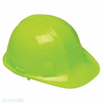 CONDOR J5422 Hard Hat Type 1 Class E Hi-Vis Green, 52LC97