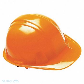 CONDOR J5422 Hard Hat Type 1 Class E Hi-Vis Orange, 52LD01