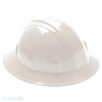 CONDOR J5423 Hard Hat Type 1 Class E White, 52LD06