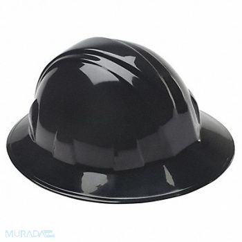CONDOR J5423 Hard Hat Type 1 Class E Black, 52LD07