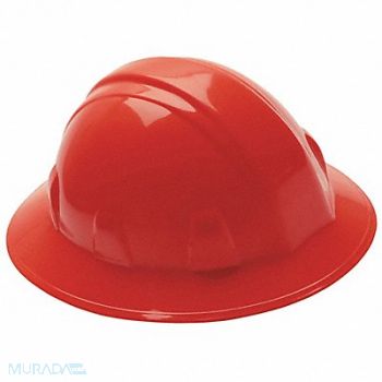 CONDOR J5423 Hard Hat Type 1 Class E Red, 52LD08