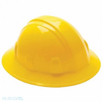 CONDOR J5423 Hard Hat Type 1 Class E Yellow, 52LD09