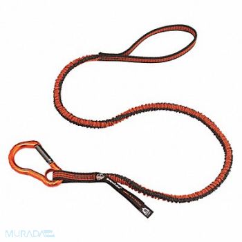 ERGODYNE Tool Lanyard Elastic, 52NN40