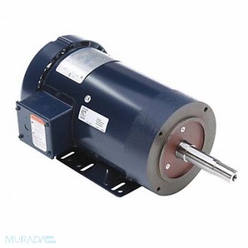 MARATHON MOTORS Motor 2 HP 1 745 rpm 145JM 230/460V, 52NU09