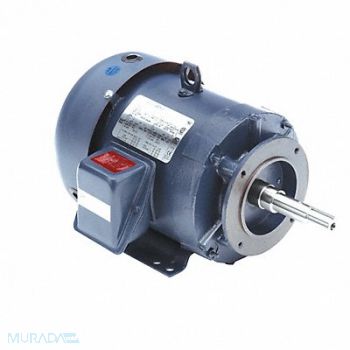 MARATHON MOTORS Motor 3 HP 1 760 rpm 182JM 230/460V, 52NU13