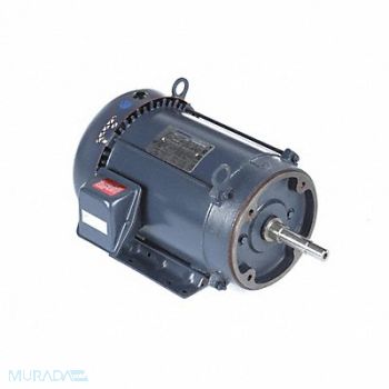 MARATHON MOTORS Motor 7 1/2 HP 3 520 rpm 213JM 230/460V, 52NU19