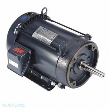 MARATHON MOTORS Motor 7 1/2 HP 1 770 rpm 213JM 230/460V, 52NU21