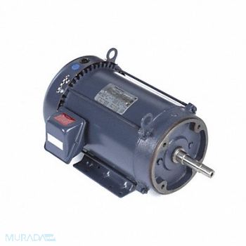 MARATHON MOTORS Motor 10 HP 1 760 rpm 215JM 230/460V, 52NU25