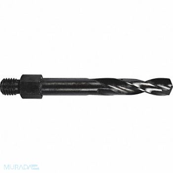 ROCKY MOUNTAIN TWIST Threaded Shank Drill G HSS, 52NX99