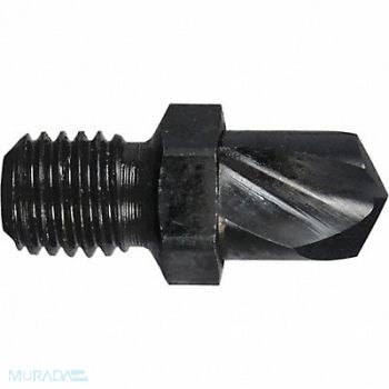 ROCKY MOUNTAIN TWIST Threaded Shank Drill #27 HSS, 52NW96