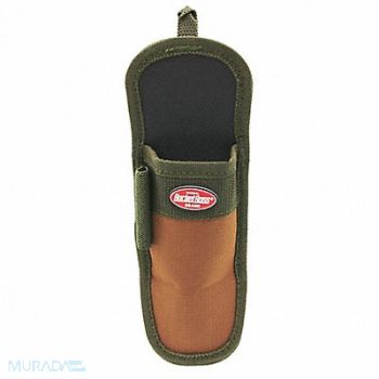 BUCKET BOSS Green Tool Sheath Polyester, 52NZ15