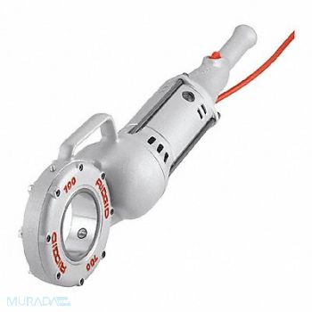 RIDGID Portable Pipe Thrding Machine L 28 in, 52NZ16