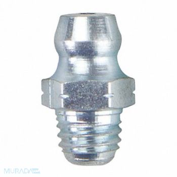 WESTWARD Fitting Stl 1/4 -28 Thread Size PK10, 52NZ25