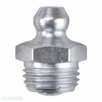 WESTWARD Fitting Stl M10x1mm Thread Size PK10, 52NZ38