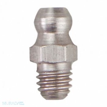 WESTWARD Fitting SS M6x1mm Thread Size PK10, 52NZ82