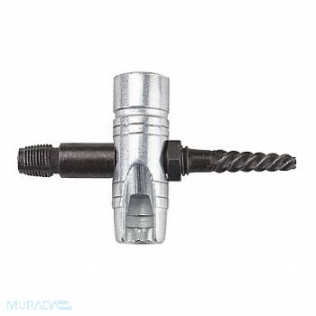 WESTWARD Grease Zerk Extractr Threaded 3-27/64 L, 52NZ91