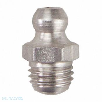 WESTWARD Fitting Straight M10x1mm Thrd Size PK10, 52NZ95