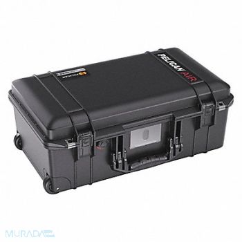 PELICAN ProtAir Case 5 7/32 in DblThrw Blk, 52PF84