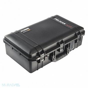 PELICAN Protective Air Case 5 1/2 in DblThrw Blk, 52PF88