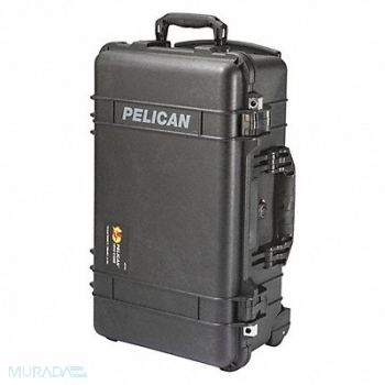 PELICAN ProtCase 5 51/64 in Double Throw Black, 52PF97