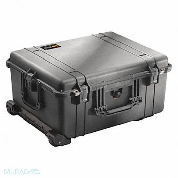 PELICAN ProtCase 8 37/64 in Double Throw Black, 52PG02