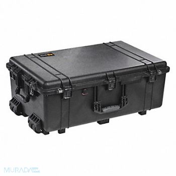 PELICAN ProtCase 8 27/32 in Double Throw Black, 52PG03