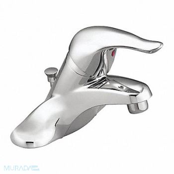 Low Arc Chrome Moen Chateau Brass 1.2gpm, 52RP90