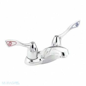 Low Arc Chrome Moen M-Bition Brass, 52RP91