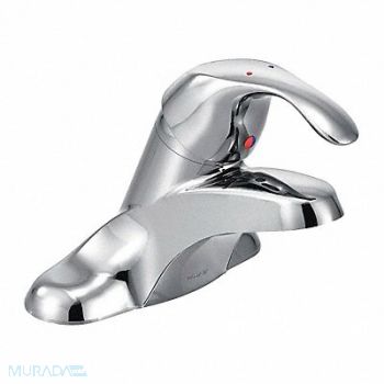 Low Arc Chrome Moen M-Bition Brass, 52RP92