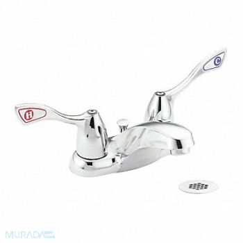 Low Arc Chrome Moen M-Bition Brass, 52RP93