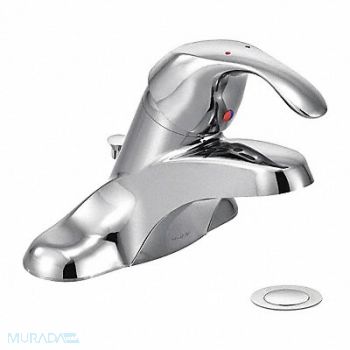 Low Arc Chrome Moen M-Bition Brass, 52RP94