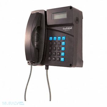 GUARDIAN TELECOM INC. Hazardous Area Telephone Armored Cord, 52RU08