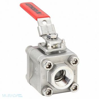 KECKLEY Ball Valve 1 Size 316 SS Full Port, 52RV54