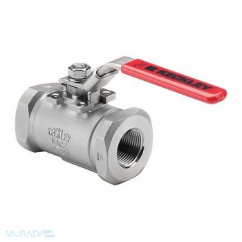 KECKLEY Ball Valve 1 Size 316 SS Full Port, 52RV95