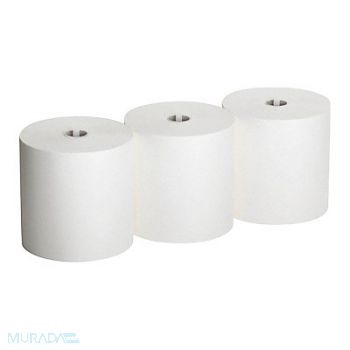 GEORGIA-PACIFIC Paper Towel Roll 1150 White PK3, 52RW79