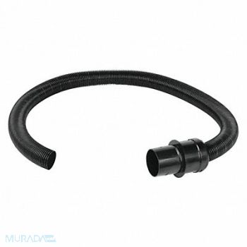 MAKITA Vacuum Hose 1 x 3 ft., 52RX16