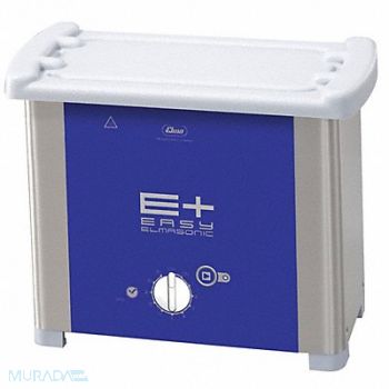ELMA ULTRASONICS Ultrasonic Cleaner 0.25 gal 110/120V, 52RX43