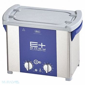 ELMA ULTRASONICS Ultrasonic Cleaner 0.75 gal 110/120V, 52RX45