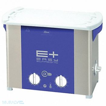 ELMA ULTRASONICS Ultrasonic Cleaner 1.5 gal 110/120V, 52RX47