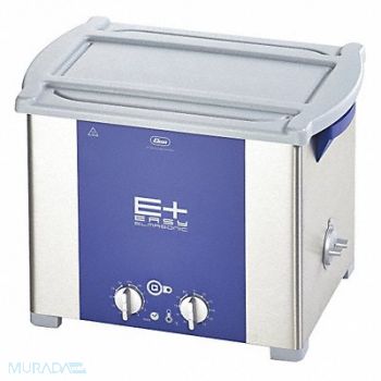 ELMA ULTRASONICS Ultrasonic Cleaner 2.5 gal 110/120V, 52RX48