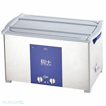 ELMA ULTRASONICS Ultrasonic Cleaner 7.5 gal 110/120V, 52RX51