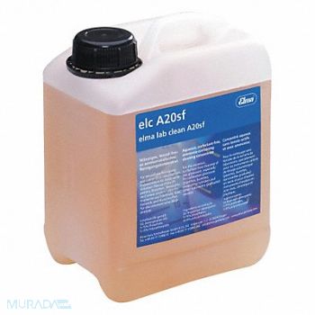 ELMA ULTRASONICS Surfactant Free Cleaner 25L, 52RX65
