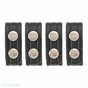 HEROS PRIDE Belt Accessory Synthetic Leather PK4, 52RZ76