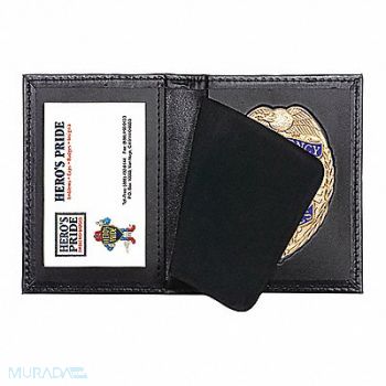 HEROS PRIDE Badge Accessory Leather, 52RZ82