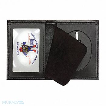 HEROS PRIDE Badge Accessory Leather, 52RZ84