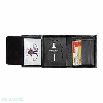 HEROS PRIDE Badge Accessory Leather, 52RZ91