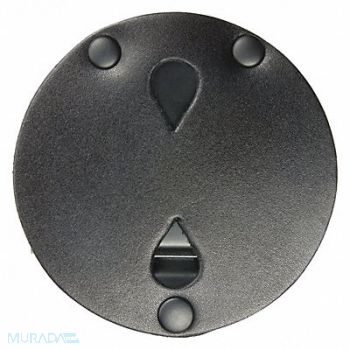 HEROS PRIDE Badge Accessory Leather, 52RZ96